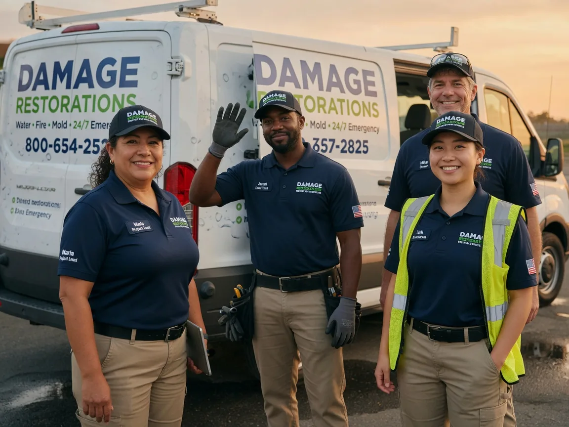Water Damage Restoration company in Moscow, OH